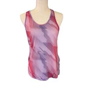 Under Armour Heat Gear T-Back Tank Top, S